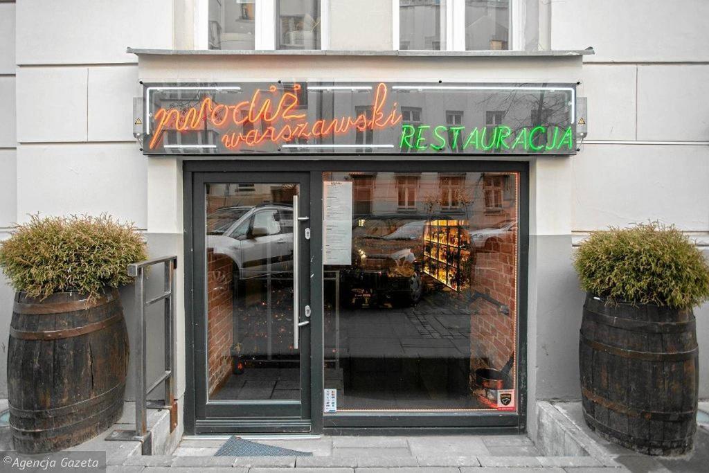 Plater & Poznanska Serviced Apartment