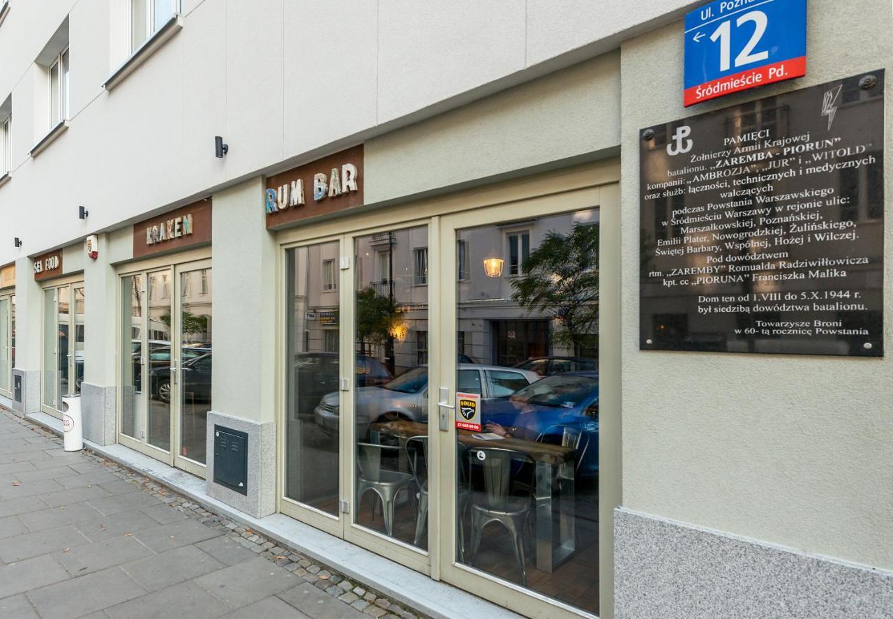 Plater & Poznanska Serviced
