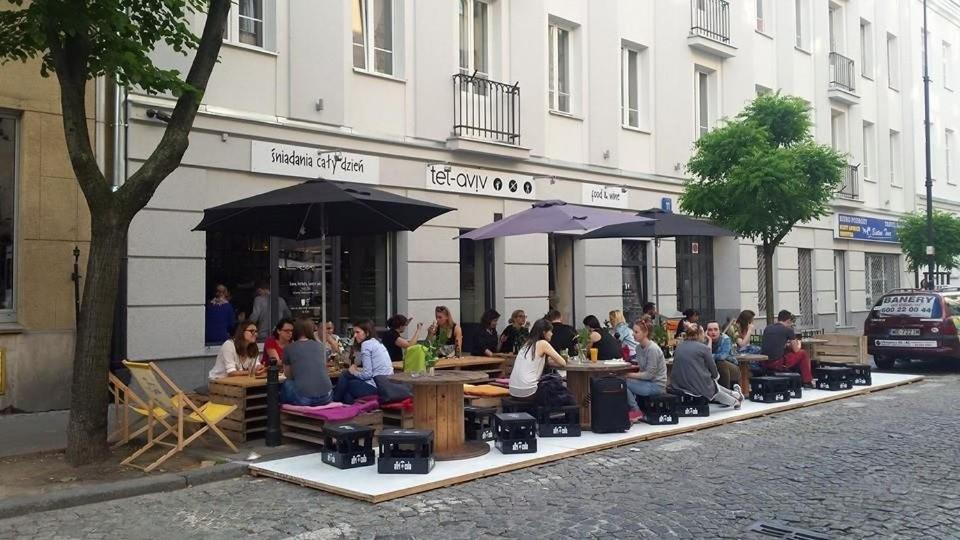 Apartment Plater & Poznanska Serviced Warsaw