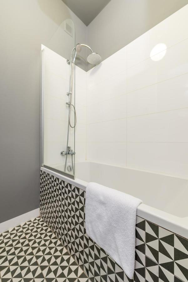 Plater & Poznanska Serviced Apartment