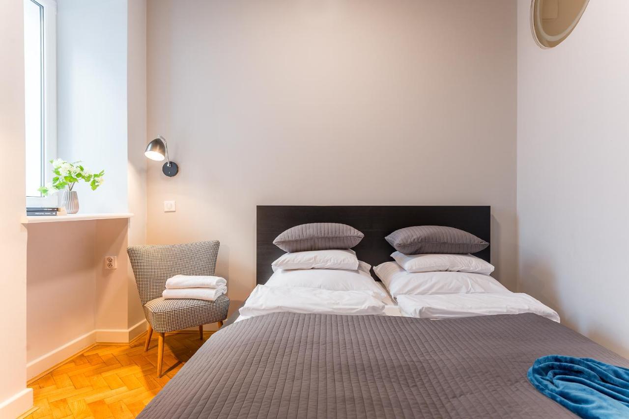 Plater & Poznanska Serviced Apartment *