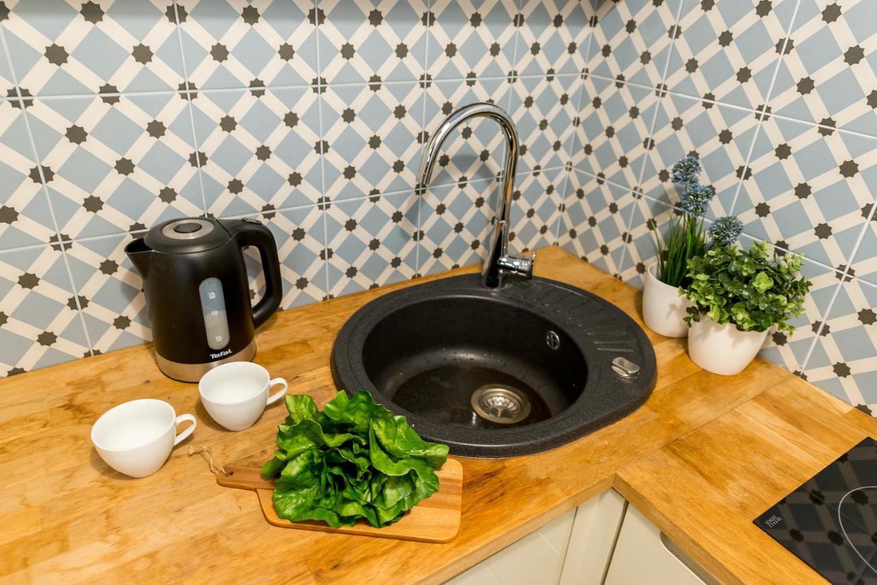 Plater & Poznanska Serviced Apartment Warsaw