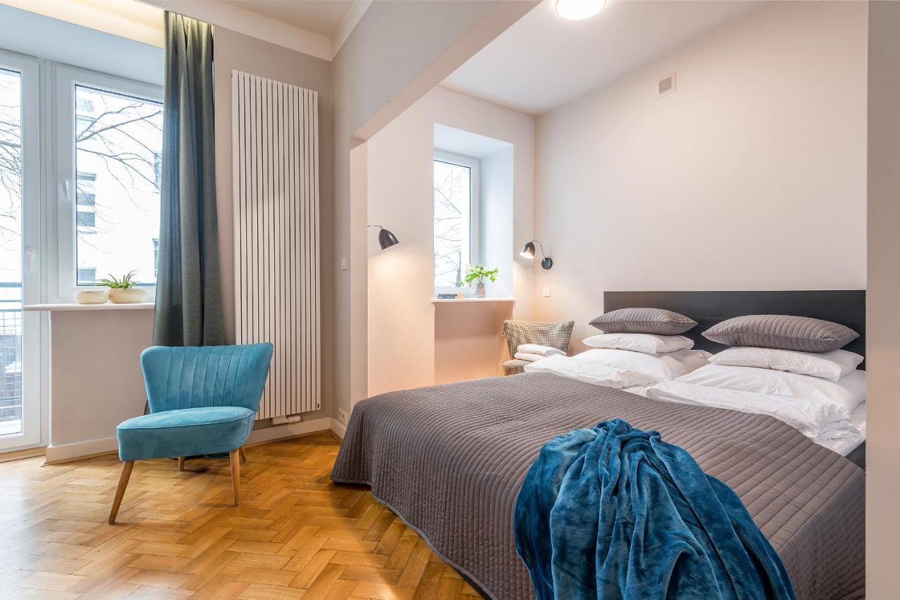 Apartment Plater & Poznanska Serviced *