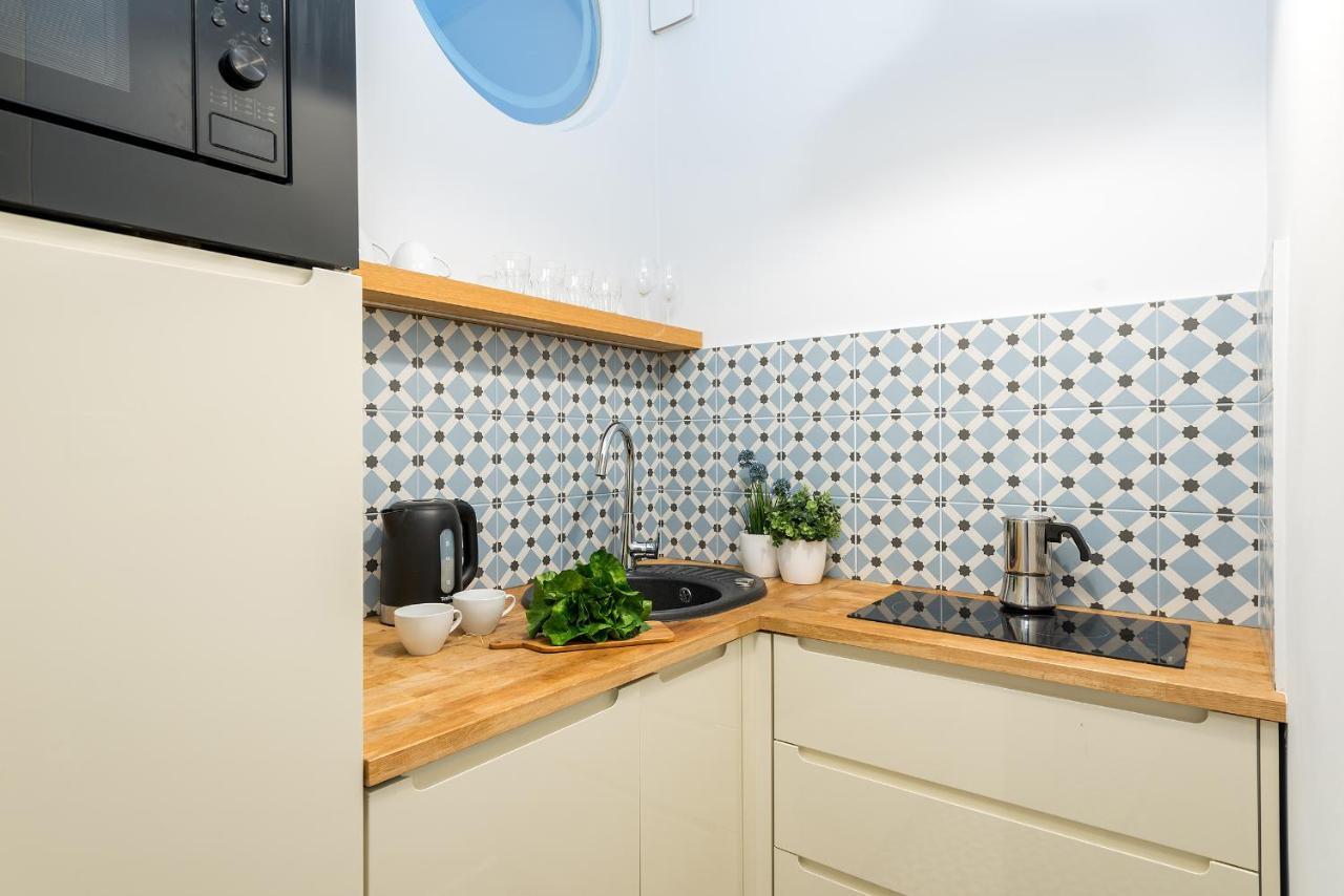 Plater & Poznanska Serviced Apartment *