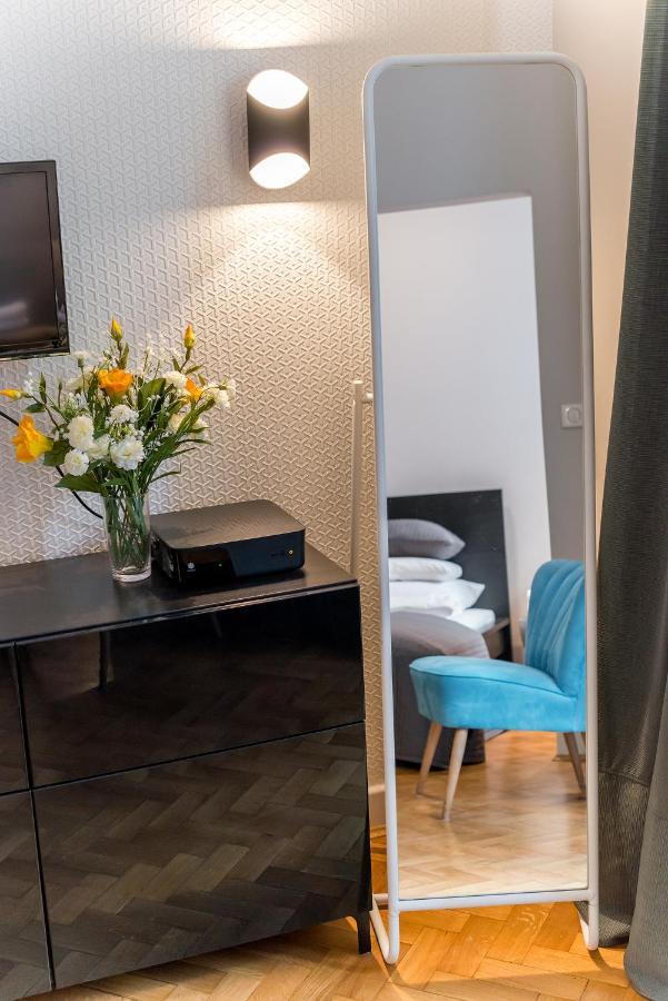 Plater & Poznanska Serviced Apartment