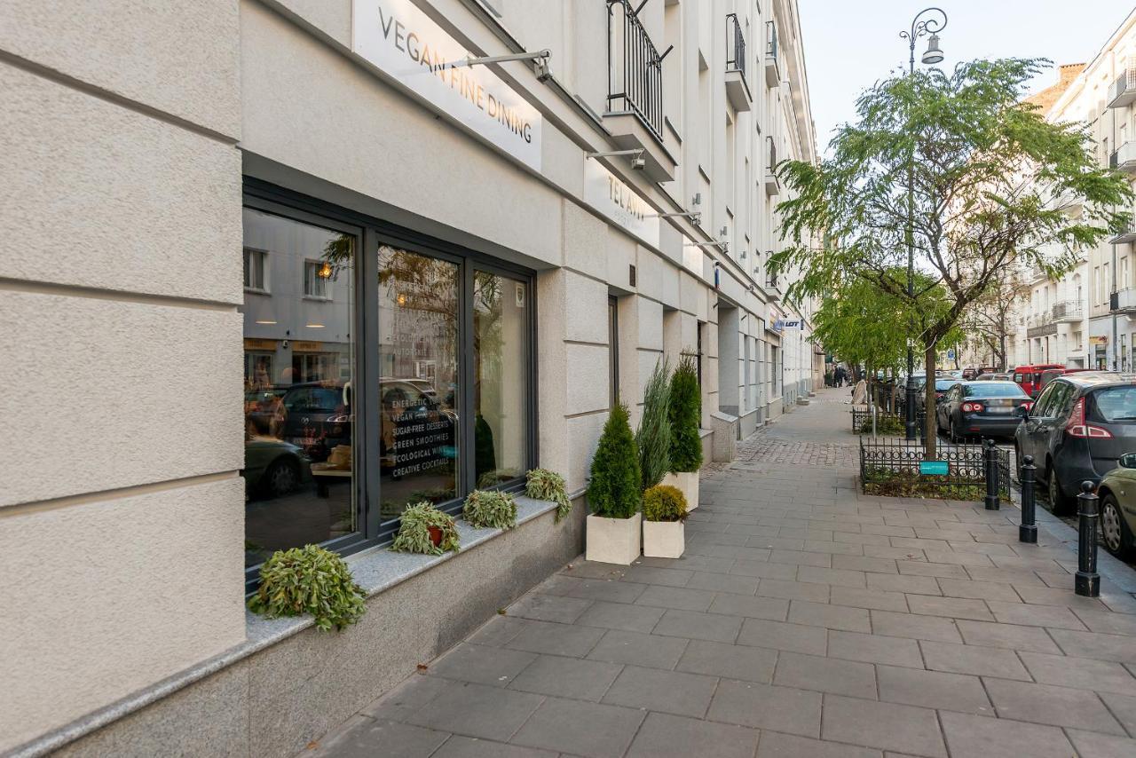 Plater & Poznanska Serviced Căn hộ Warsaw