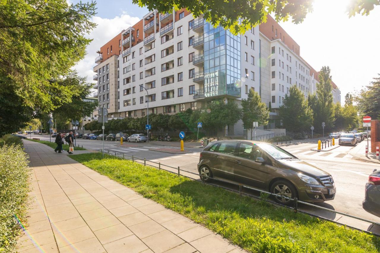 Apartament Mokotów Premium With Terrace *