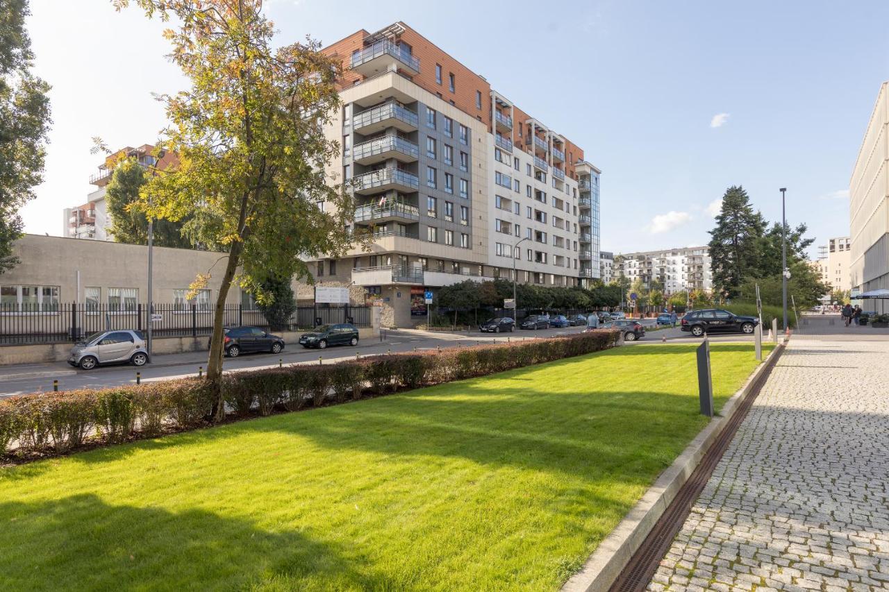 Apartament Mokotów Premium With Terrace *