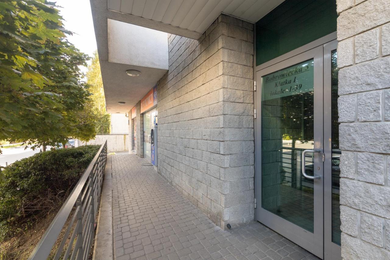 Apartament Mokotów Premium With Terrace