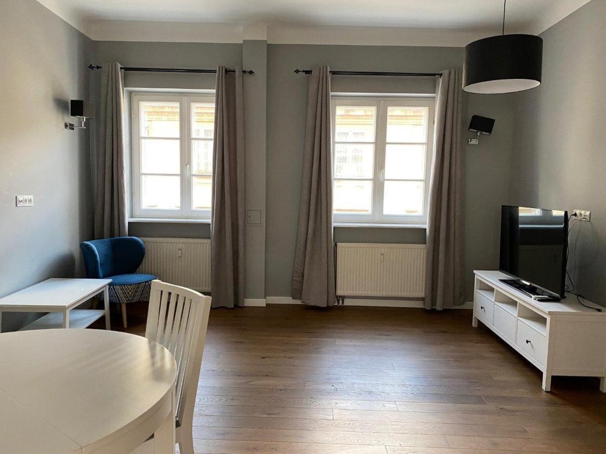 Nowy Swiat 29 Apartment Warschau