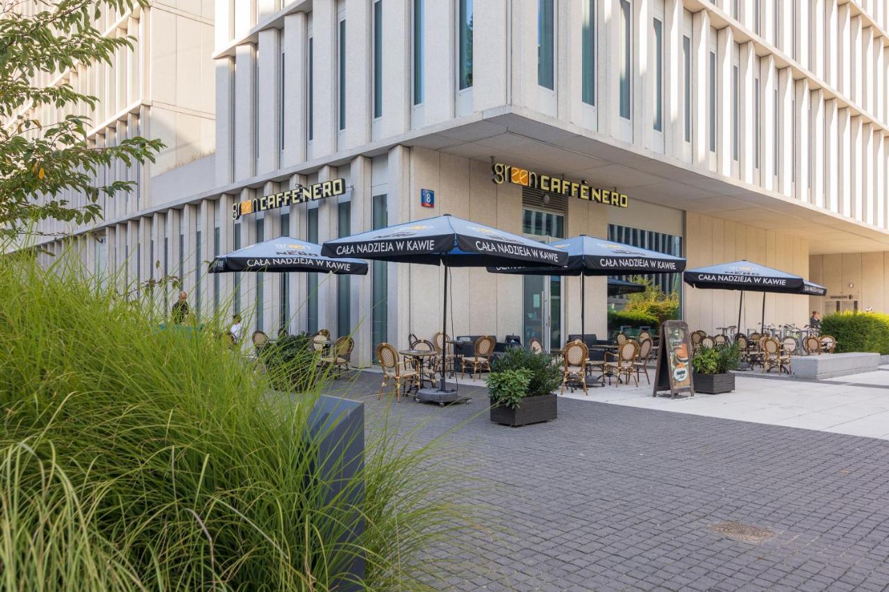 Apartament Mokotów Premium With Terrace