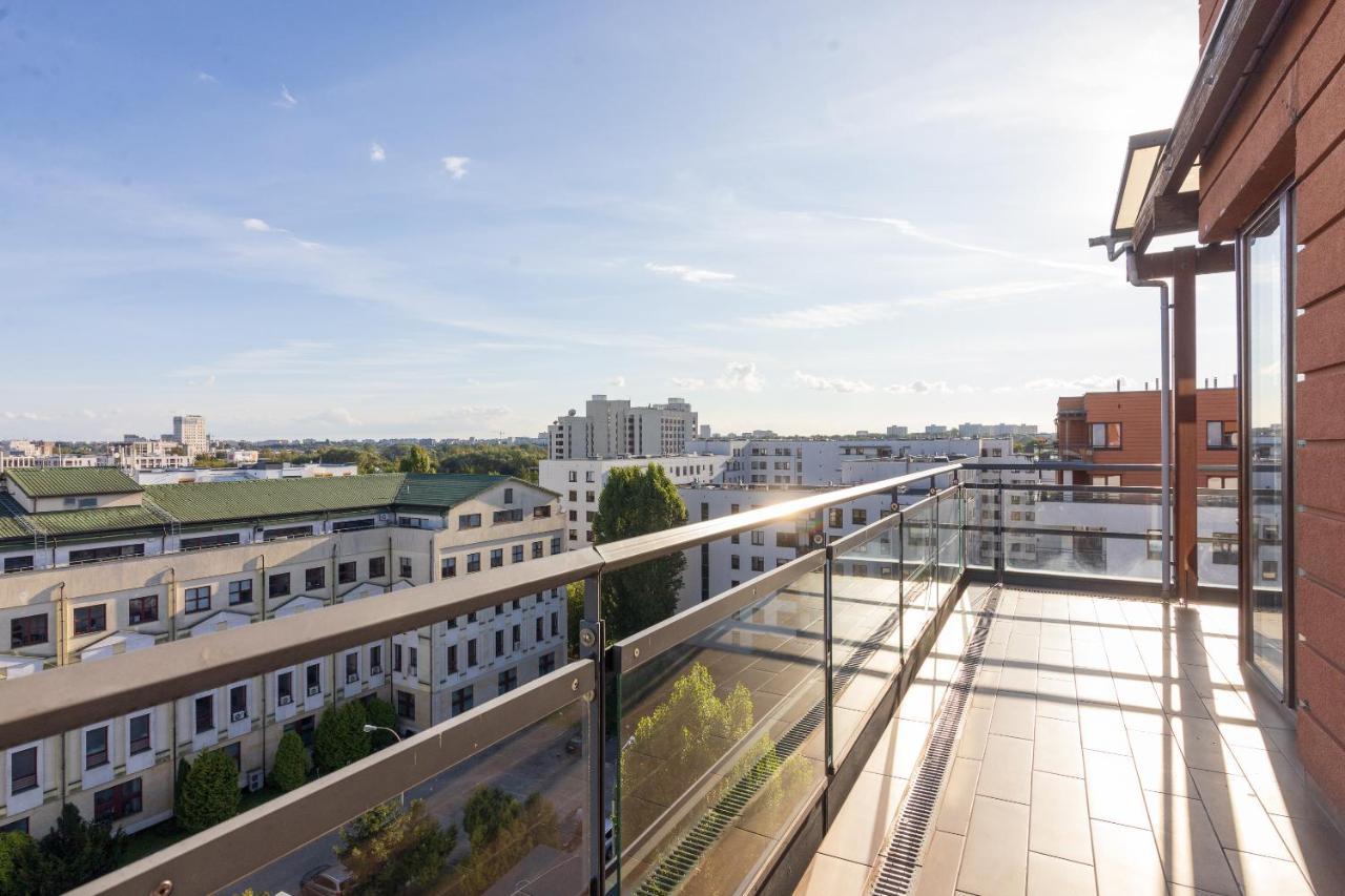 Apartament Mokotów Premium With Terrace Warszawa