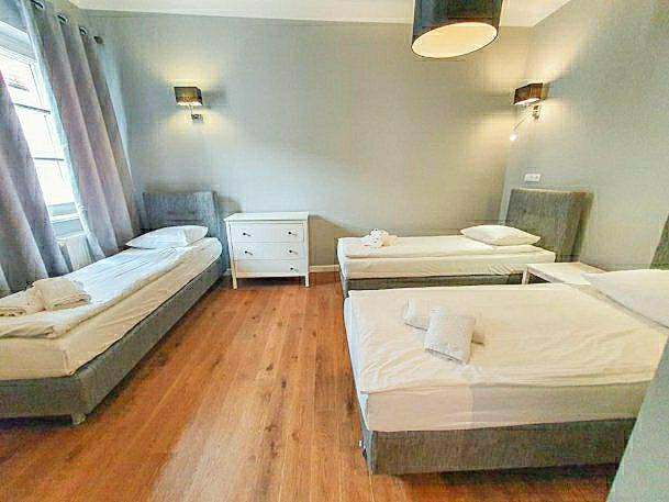 Nowy Swiat 29 Apartment Warsaw