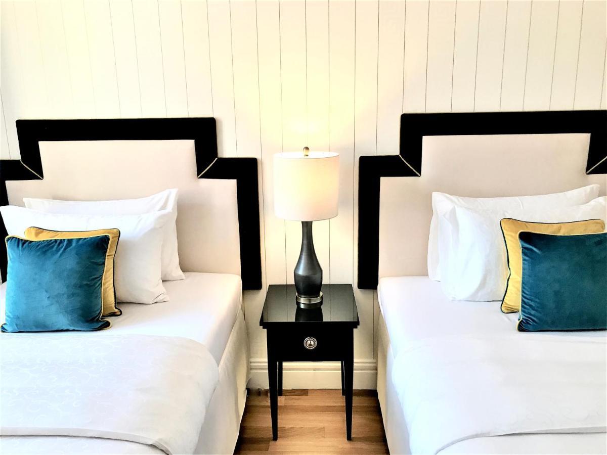 Khách sạn hẻo lánh Mondrian Luxury & Market Square Iv *