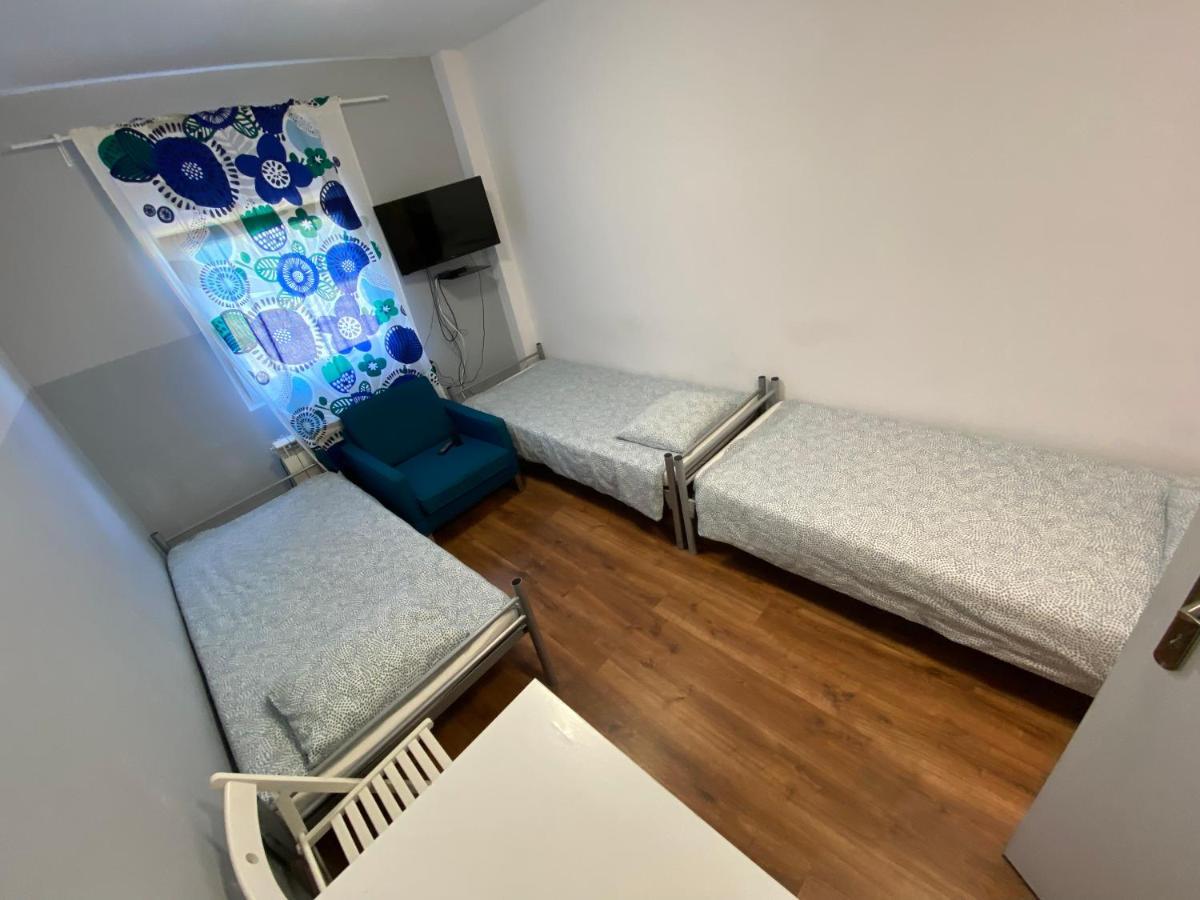 Privatunterkunft Modlinska 267 No 2