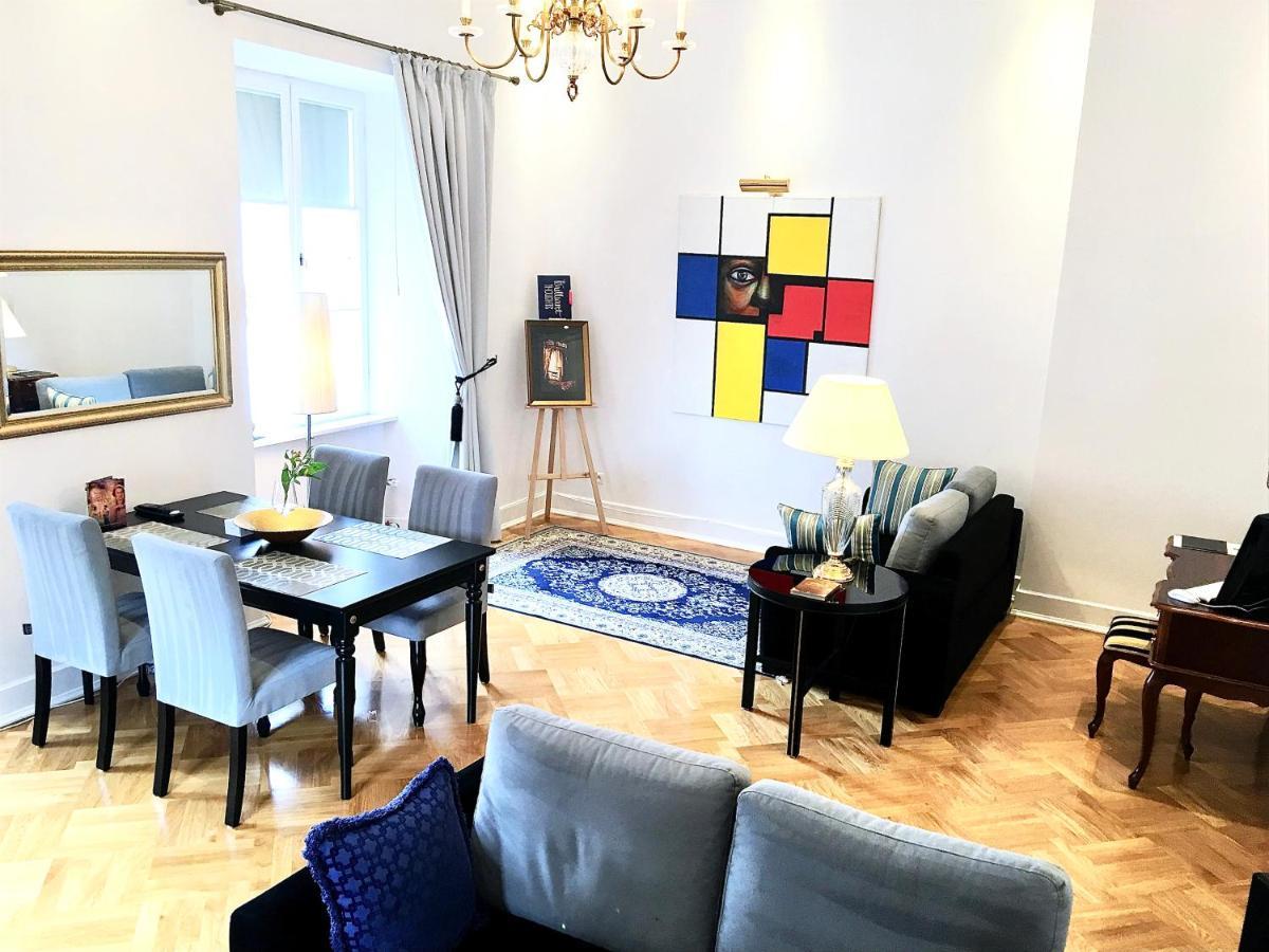 Luxury & Mondrian Market Square Ii Aparthotel 5*