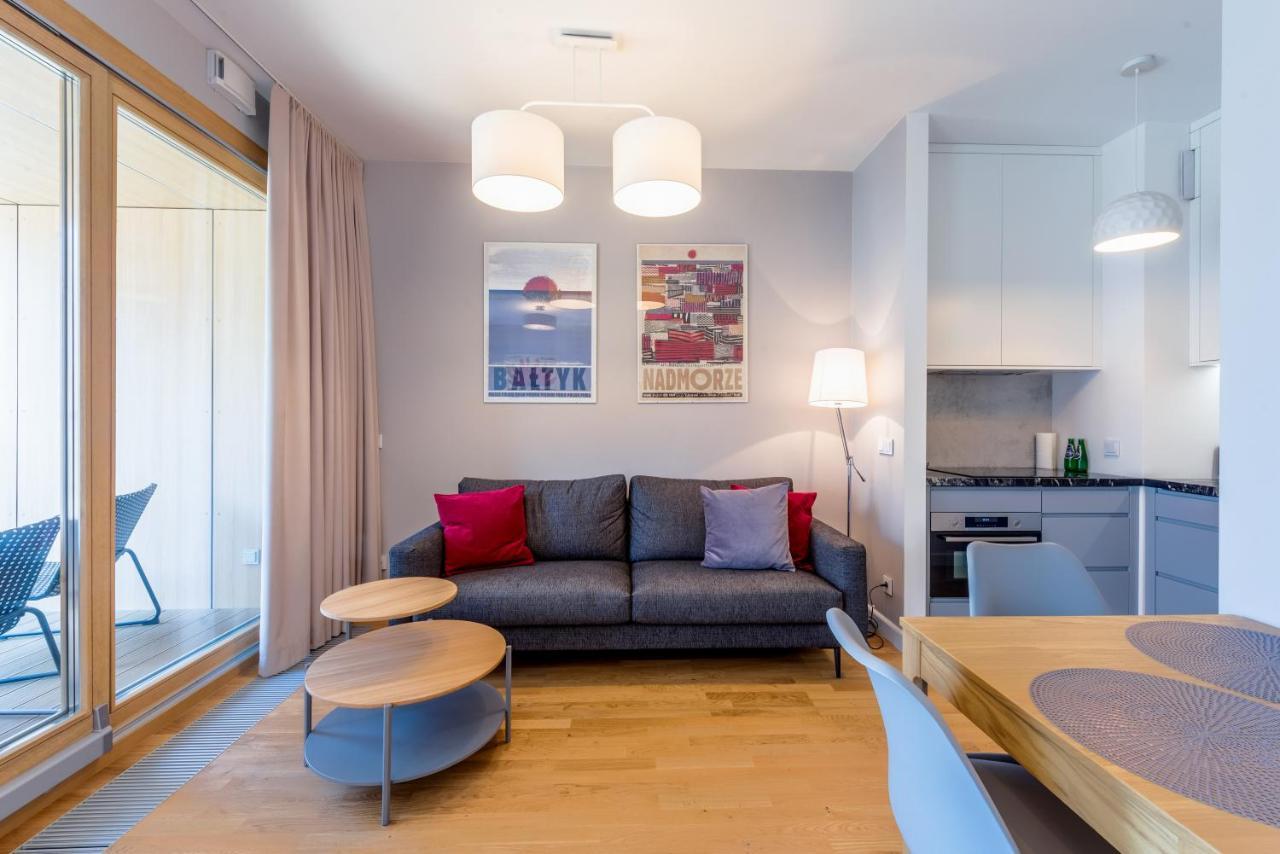 Kolejowa 3* Warsaw