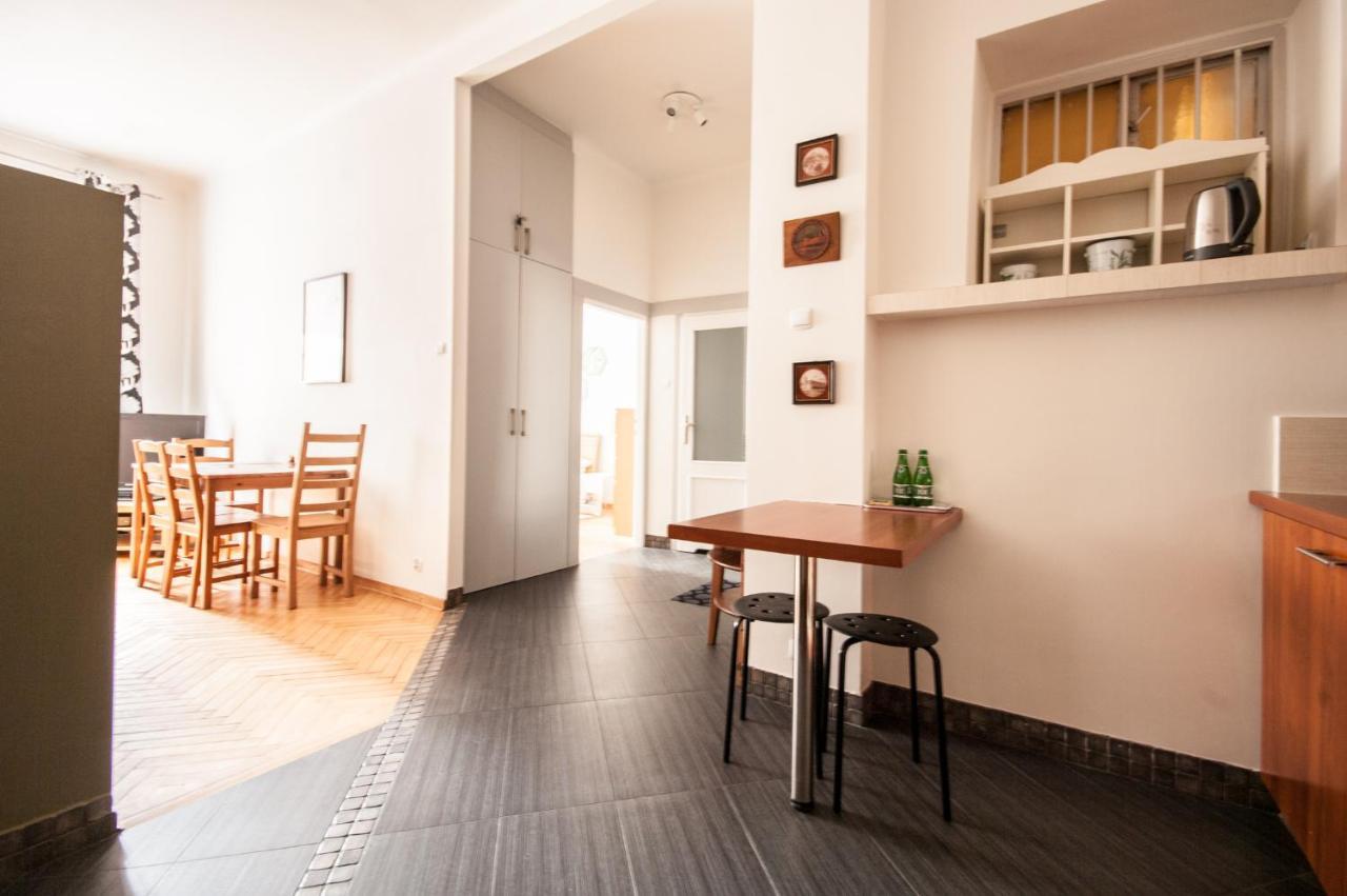 Apartment Elegant Old Town Market Warsaw