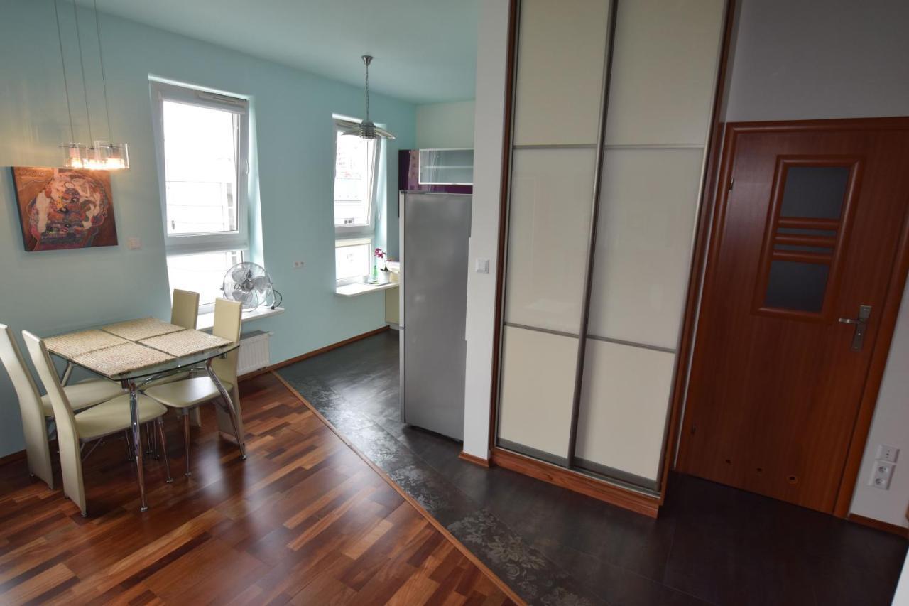 Apartment Elegant Arkadia Warsaw