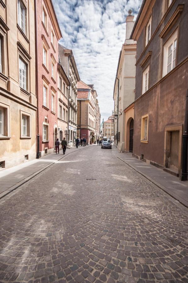 Apartment Elegant Old Town Market Warsaw
