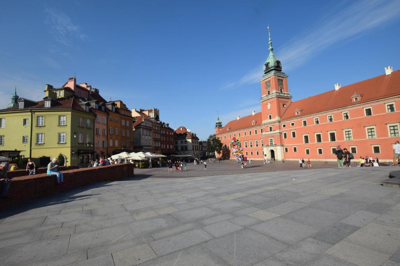 Elegant Old Town Market * Warsaw
