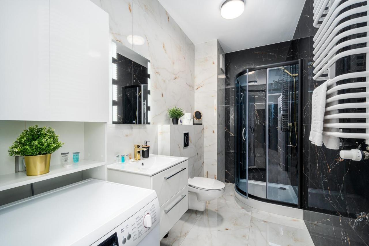 Apartamento Kasprzaka Street