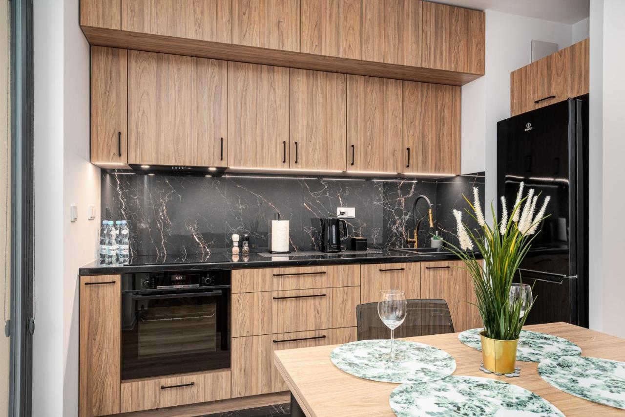 Apartamento Kasprzaka Street *