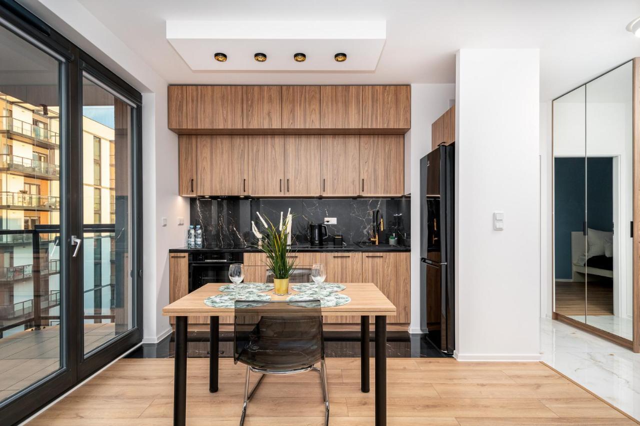 Apartamento Kasprzaka Street *