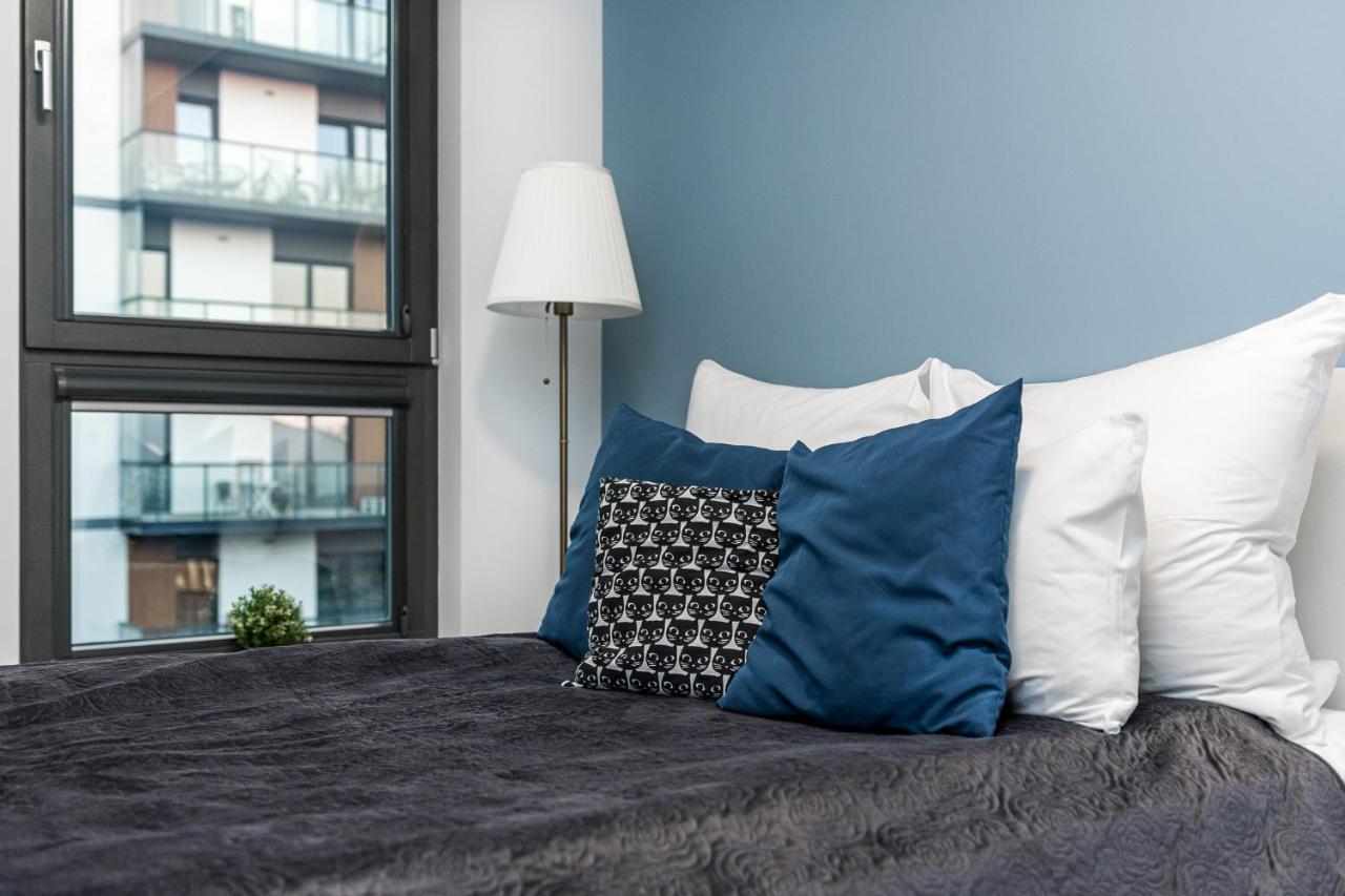 Apartamento Kasprzaka Street