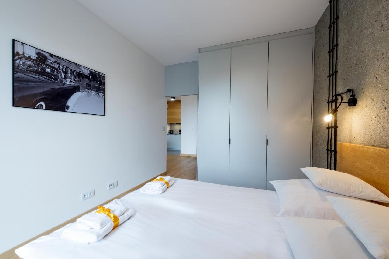 Aparthotel Kolejowa 3*