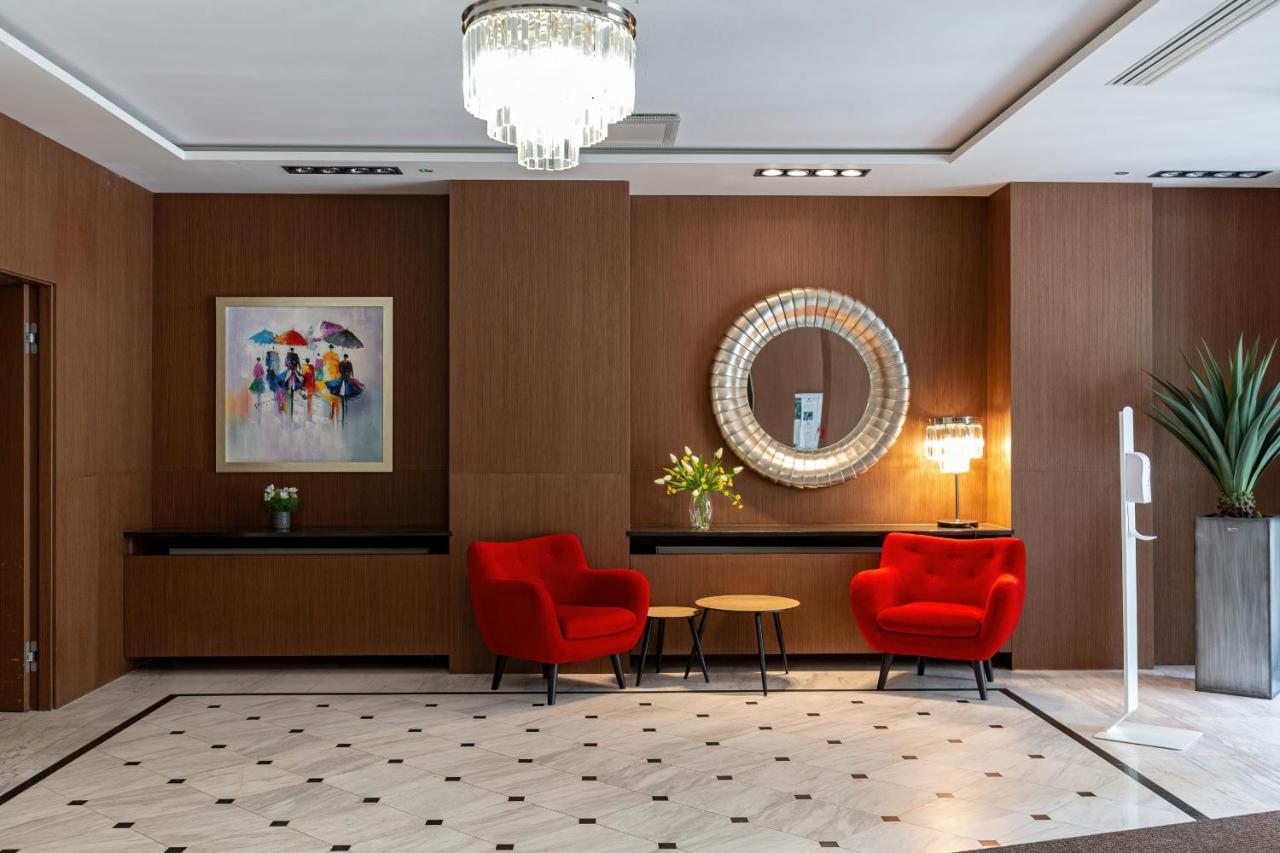 Apartment Ogrodowa Modern By Renters