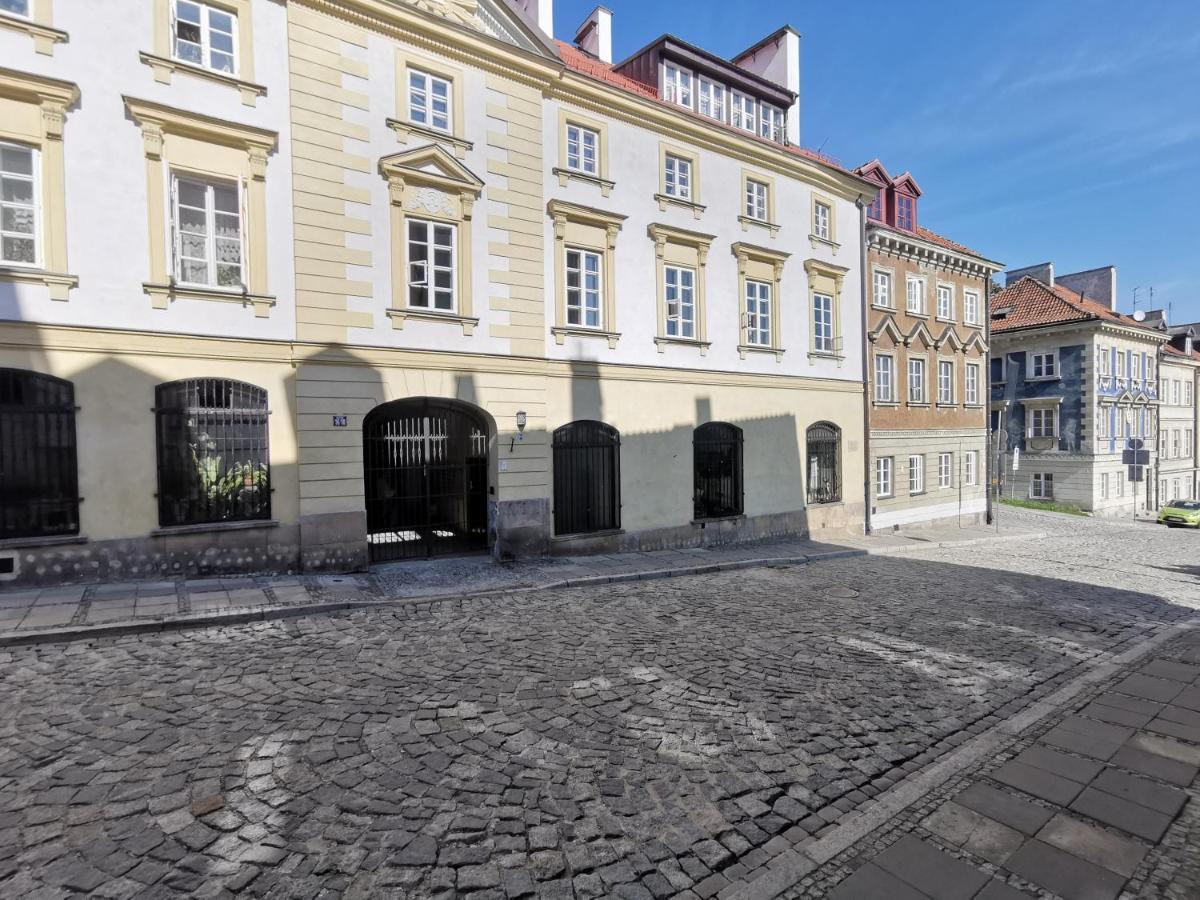 Apartament Shortstaypoland Mostowa Warszawa