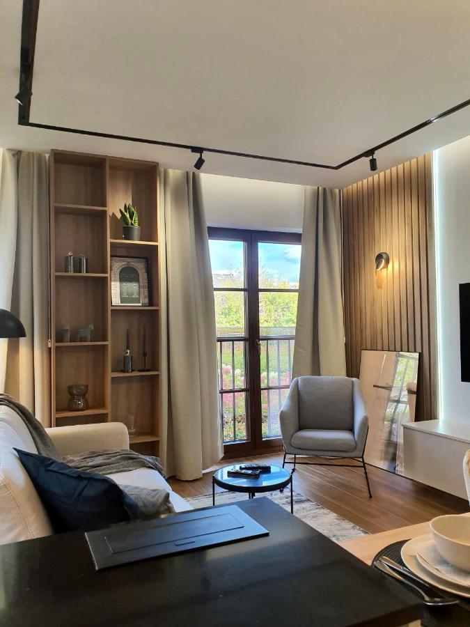 Luxury 2-room In Praga-polnoc Port Praski Apartment