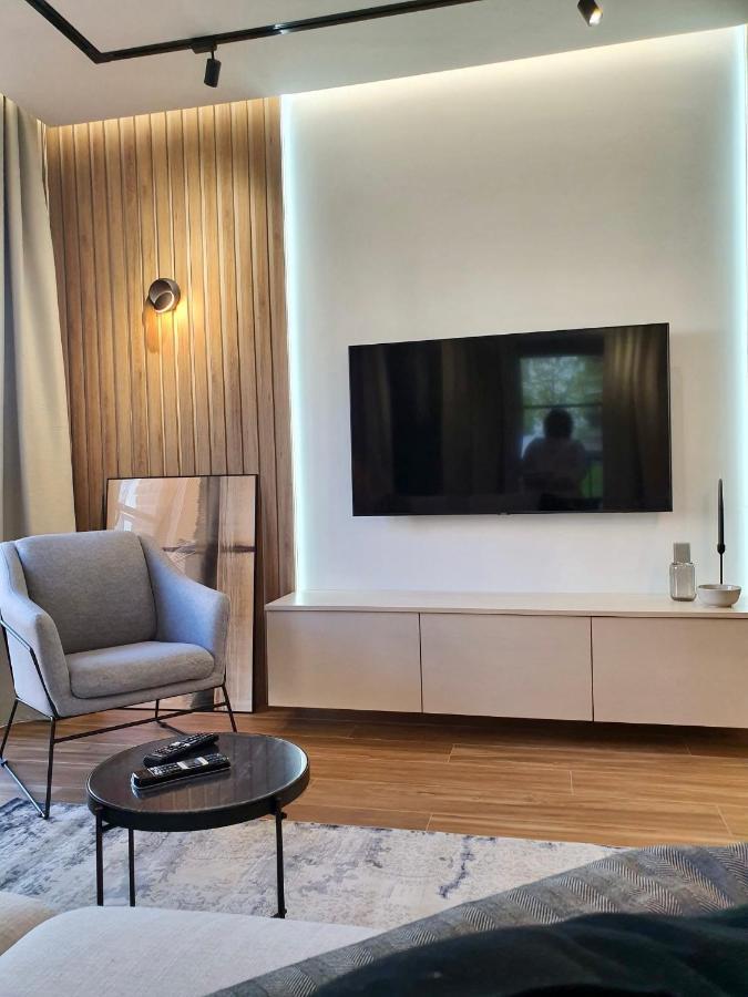 Apartment Luxury 2-room In Praga-polnoc Port Praski Warsaw