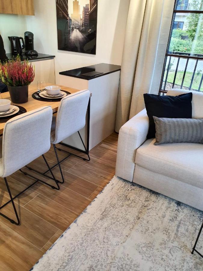 Luxury 2-room In Praga-polnoc Port Praski Warsaw