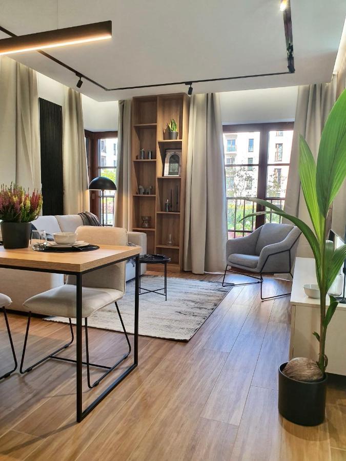 Luxury 2-room In Praga-polnoc Port Praski * Warsaw