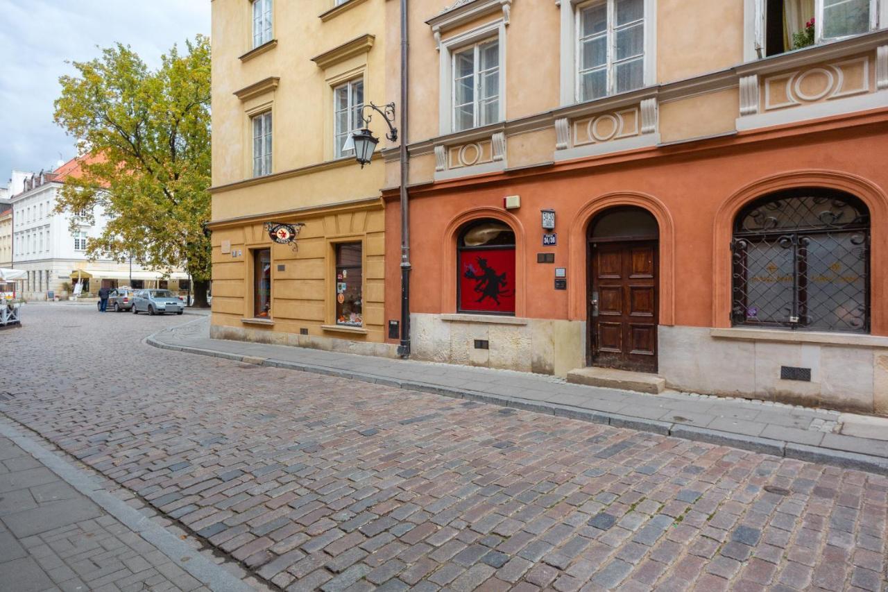 New Town By Renters Apartment Warsaw