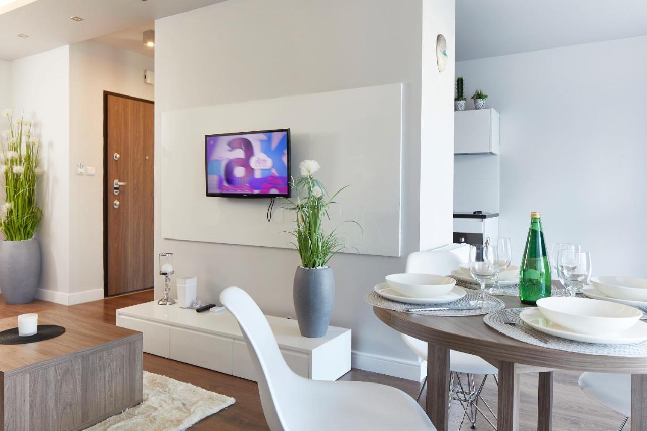 Wronia Business Apartamento Varsóvia