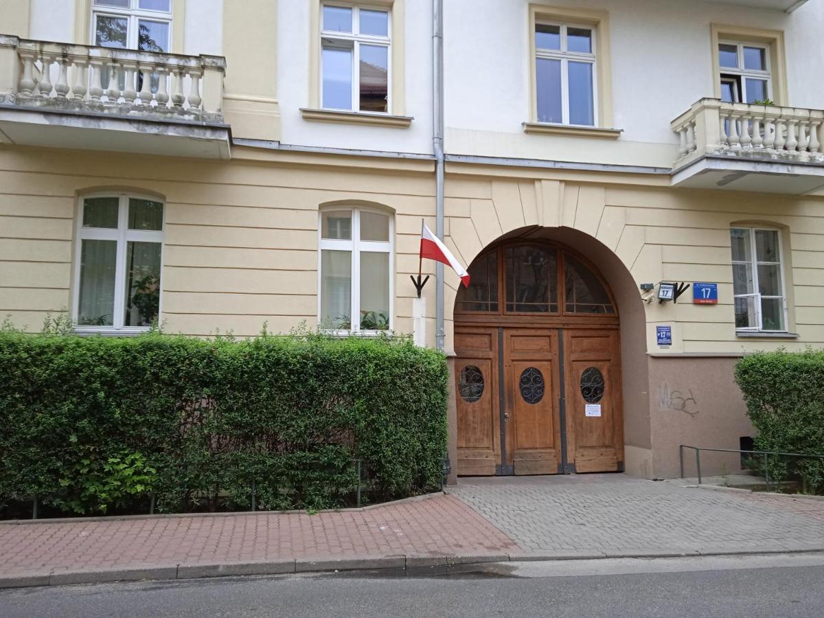 Privatunterkunft Wood Stara Ochota *