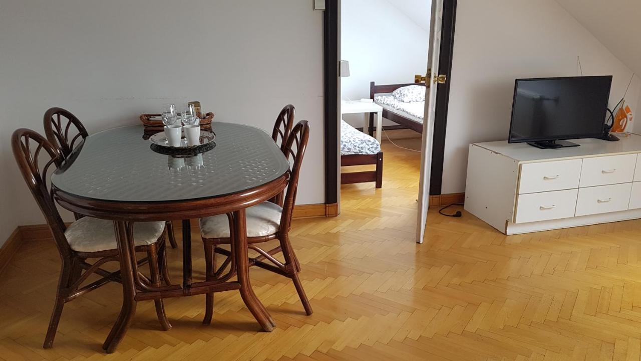 Privatunterkunft Wood Stara Ochota *