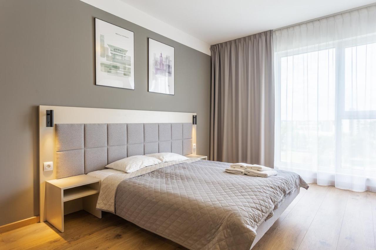 Apartment Rentplanet - Wolska Warsaw