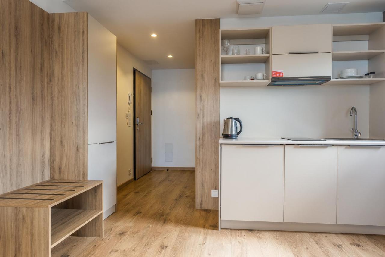 Apartment Rentplanet - Wolska Warsaw