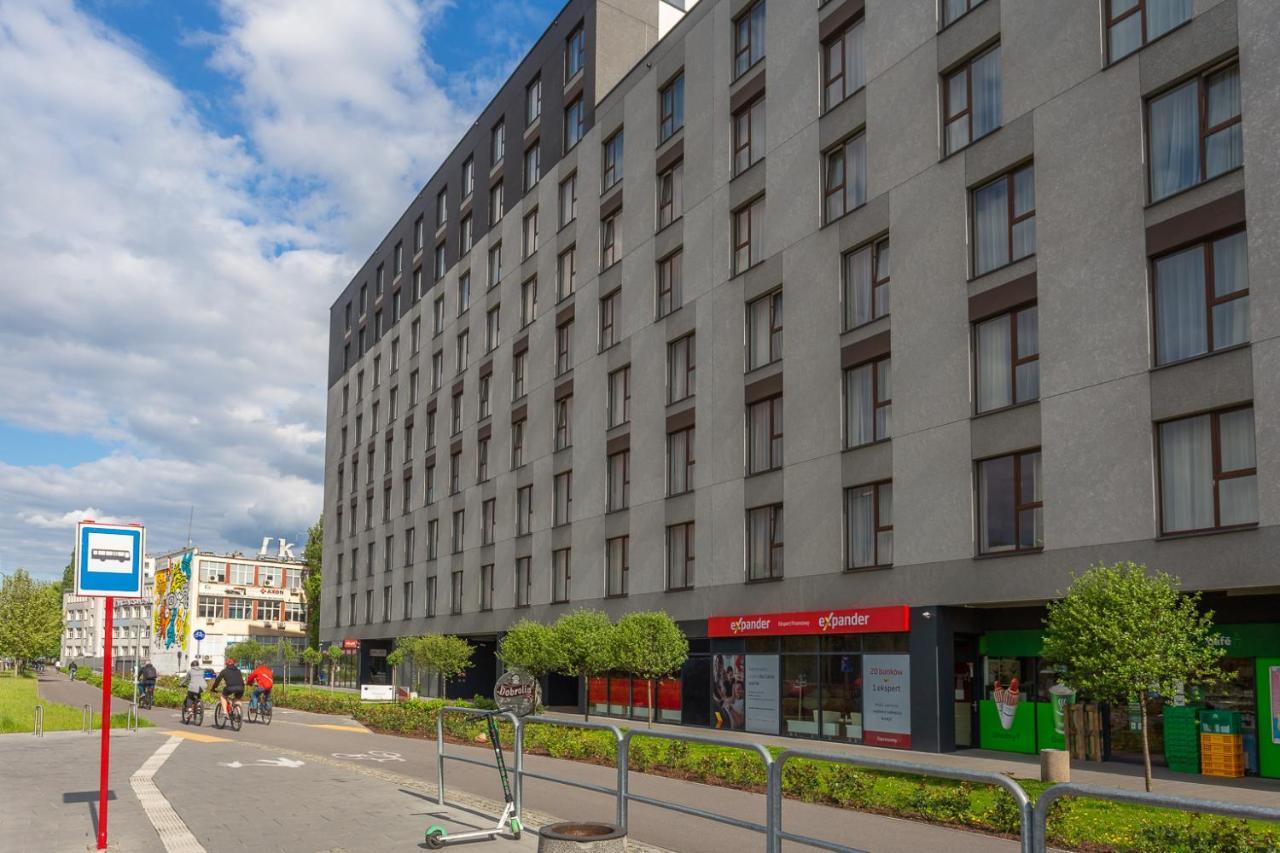 Rentplanet - Wolska Apartment *