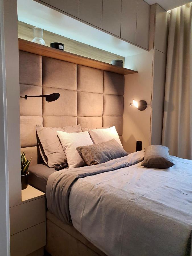 Luxury 2-room In Praga-polnoc Port Praski Apartment