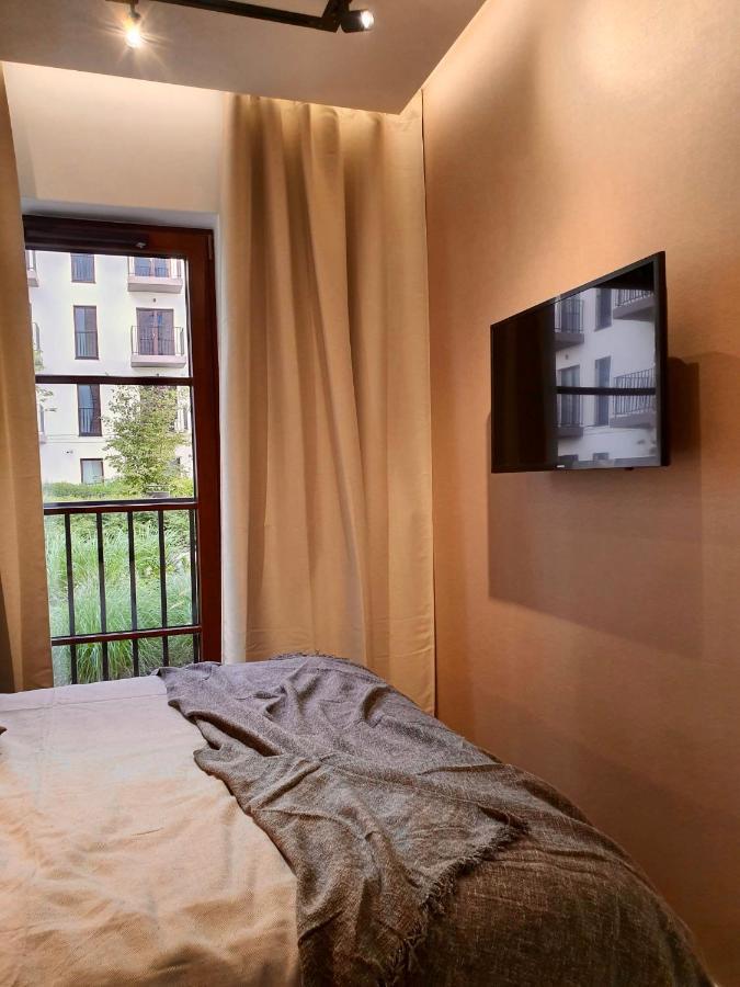 Luxury 2-room In Praga-polnoc Port Praski