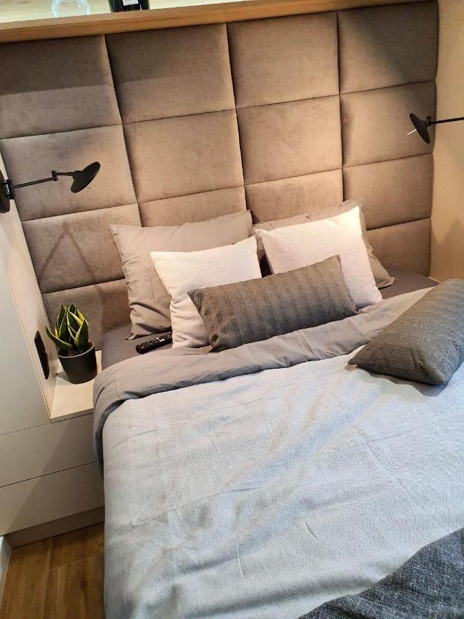 Luxury 2-room In Praga-polnoc Port Praski