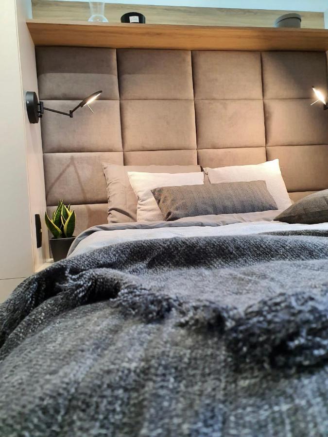 Luxury 2-room In Praga-polnoc Port Praski *