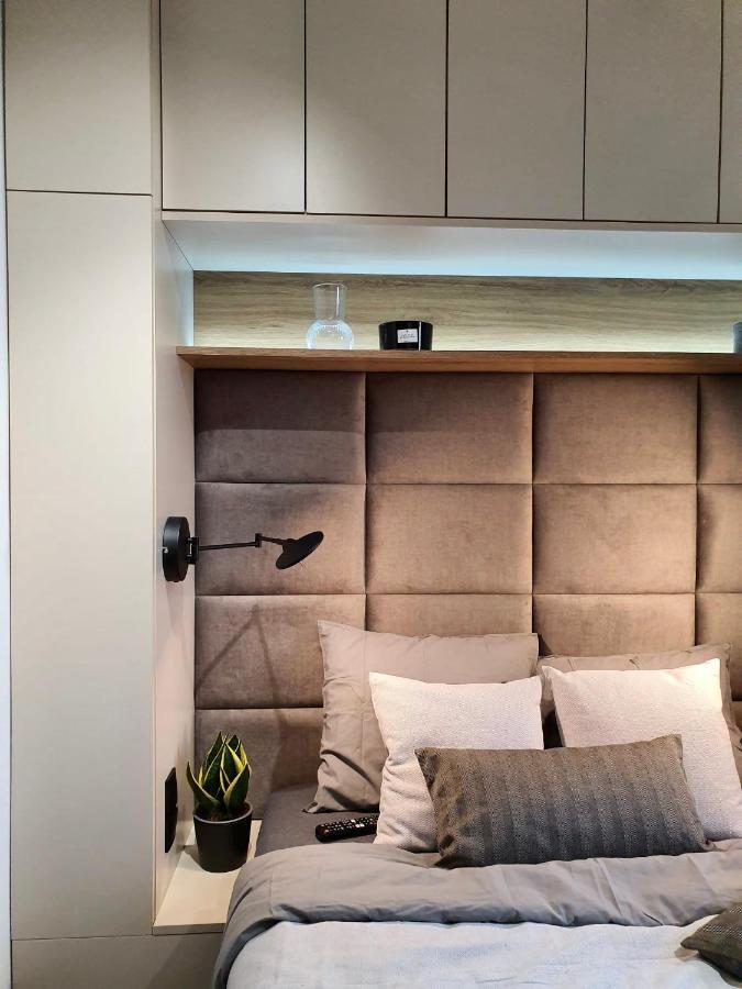 Apartment Luxury 2-room In Praga-polnoc Port Praski