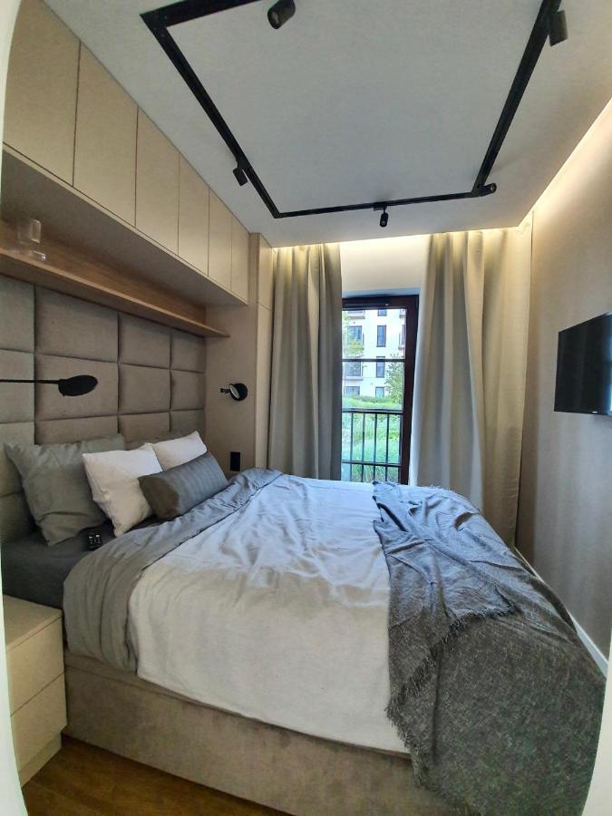 Luxury 2-room In Praga-polnoc Port Praski *