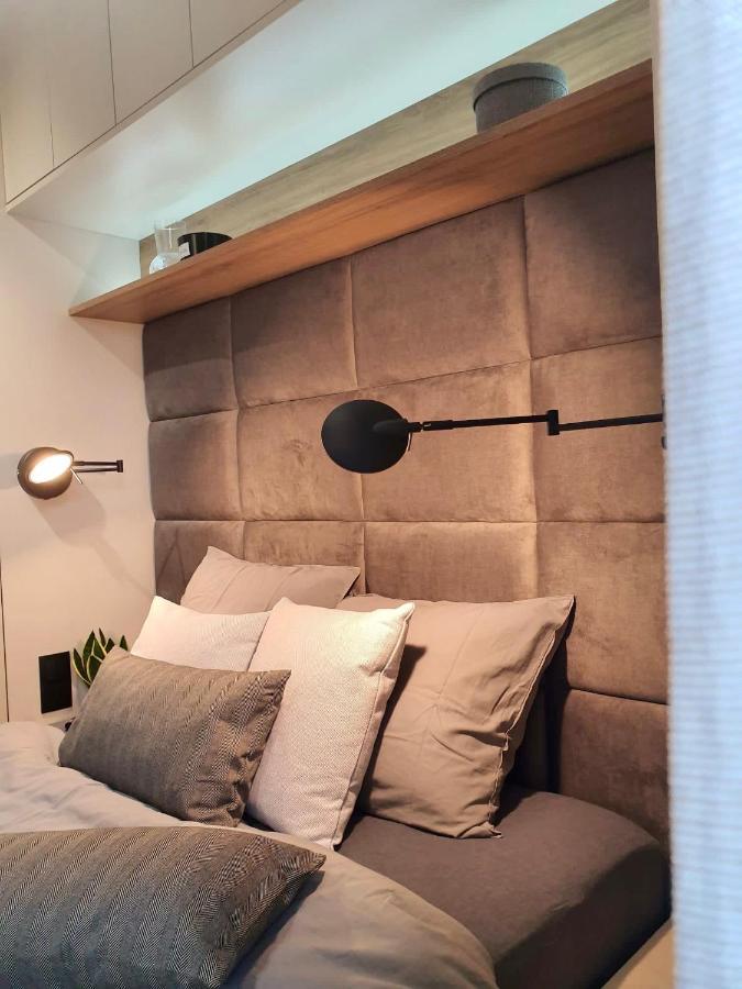 Apartment Luxury 2-room In Praga-polnoc Port Praski Warsaw